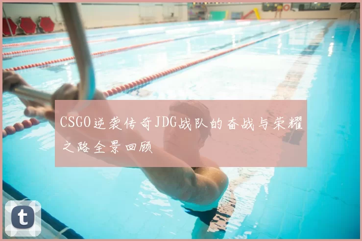CSGO逆袭传奇JDG战队的奋战与荣耀之路全景回顾