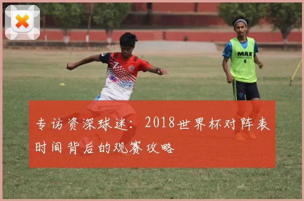 专访资深球迷：2018世界杯对阵表时间背后的观赛攻略