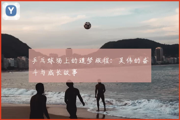乒乓球场上的追梦旅程：吴伟的奋斗与成长故事