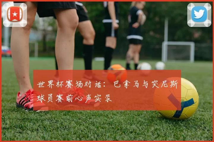 世界杯赛场对话：巴拿马与突尼斯球员赛前心声实录